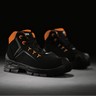 Safety Footwear – uvex 2 VIBRAM® - Lace-up boot S3 HI HRO SRC